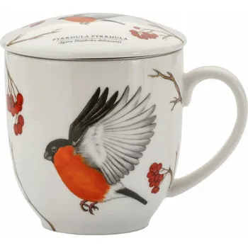 Hrnek MCP - Polsko/Čína Agata Hajdecka porcelán 380 ml