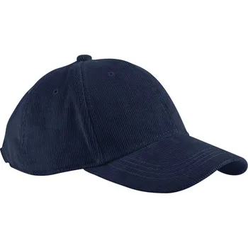 Pracovní přilba Beechfield Kšiltovka B 680 EarthAware®, 6 panelová COT530680y4099-oxford navy UNI Navy oxford