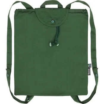 Nákupní taška Neutral Batoh O 90070, rozměr 39x46cm COT77007054099-bottle gree Zelená lahvově UNI