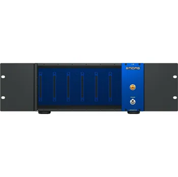 Midas Legend L6 Patch panel