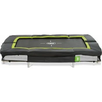 Trampolína Přízemní trampolína Exit Silhouette Ground Sports 153 x 214 cm