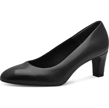 Dámské polobotky Dámské lodičky Tamaris kožené 1-22420/42 černé černá 36