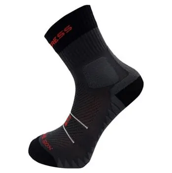 Pánské ponožky OFFROAD SOX cyklistické ponožky černá 39-42