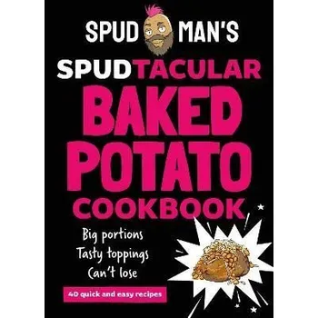Cizí jazyk Spud Man's Spudtacular Baked Potato Cookbook