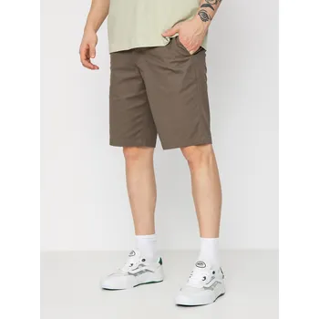 Volcom Frckn Mdn Strch 21 (mushroom) 36, hnědá