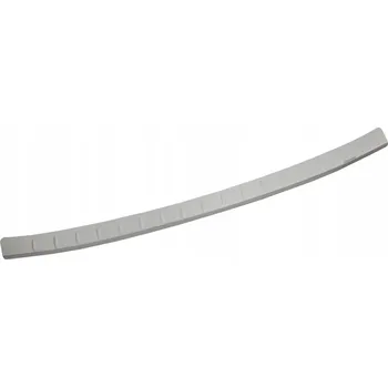 autokoberec LIŠTA NA NÁRAZNÍK NISSAN QASHQAI II PO FACELIFTU S OHYBEM