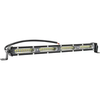 Pracovní světlo LED pracovní světlo 9-36V 108W 8640lm 27x340x43mm