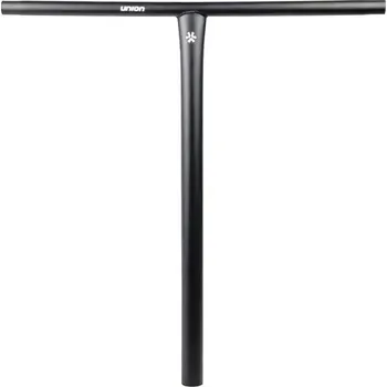 Řídítka Řídítka UNION Uniq T 580mm | 28/32mm | IHC | LEHKÁ OCEL | BLACK