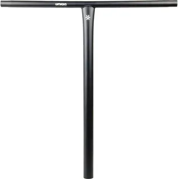 Komponent pro jízdní kolo Řídítka UNION Uniq T 620mm | 32/35mm | HIC | LEHKÁ OCEL | BLACK