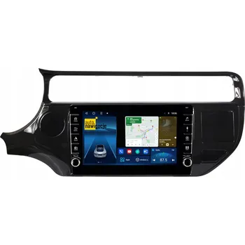 Auto Hi-Fi AUTORÁDIO S GPS NAVIGACÍ KIA RIO III 2015-2018 ANDROID