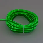 LED podsvětlení vnitřní ambientní zelené, 12V, 5m