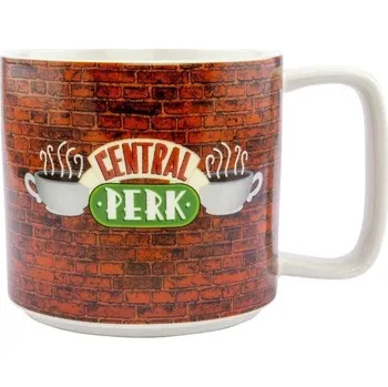 Friends - Central Perk - hrnek popisovatelný