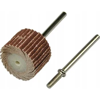 Příslušenství k brusce LAMELOVÝ KOTOUČ STOPKOVÝ 20mm / zrnitost 240 10 KS