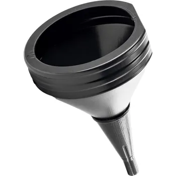 Kanystr Trychtýř na palivo GIGANT - rovný 21x35 cm