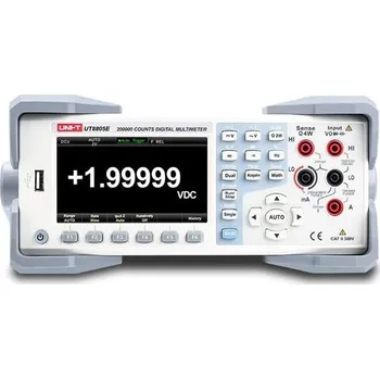 Multimetr Stolní multimetr UNI-T UT8805E