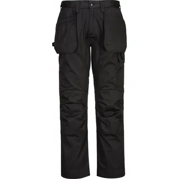 Pánské kalhoty Kalhoty s pouzdrovými kapsami WX2 Stretch PORTWEST [CD883] 46