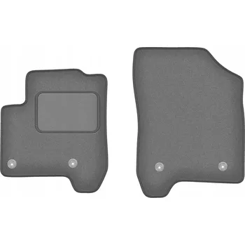 autokoberec Velurové autokoberce Wielganizator 2 ks