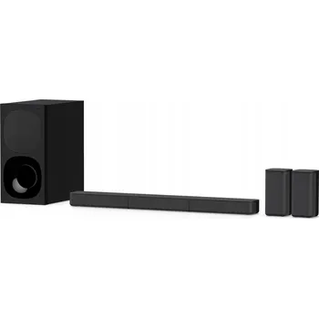 Domácí kino Soundbar Sony HT-S20R 5.1, 400 W, černý