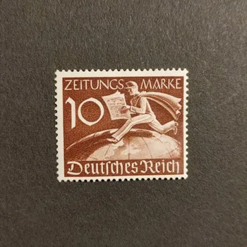 Sběratelství Známka Vydání 1931-1945, Mi.Z739*