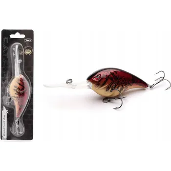 Umělá nástraha York C.A.T.CHER - barva Red Devil 68110