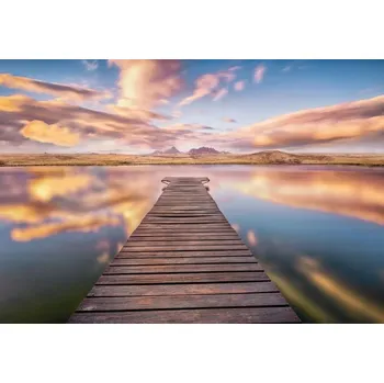 Fototapeta KOMR 859-8 Fototapeta Komar Serenity molo, velikost 368 cm x 254 cm