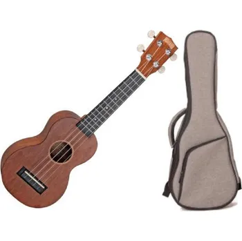 Ukulele Mahalo MJ1 SET Transparent Brown Sopránové ukulele