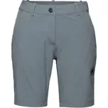 Mammut Hiking V Shorts Women 00789 strata šedá 38