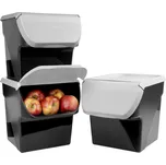 Sada dóz Vilde SET153 13 l 3 ks