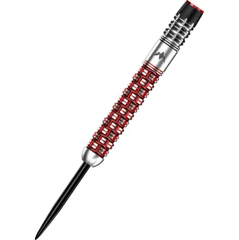Šipka Mission Šipky Steel Roman Benecký - Black & Red - 22g