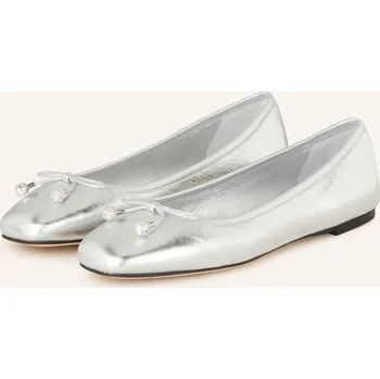 Dámské baleríny Jimmy Choo Dámské Baleríny Elme S Ozdobnými Perličkami,...