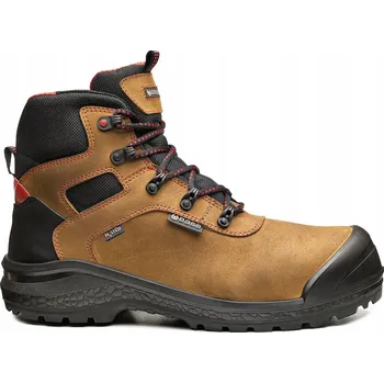 Pracovní oblečení Boty Be-Dry Mid/Be-Rock BASE [B0895] Hnědé 42