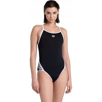 Dámské plavky Jednodílné plavky Arena S černé