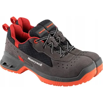 Pracovní obuv Pracovní polobotky Honeywell SQUAT, velikost 38
