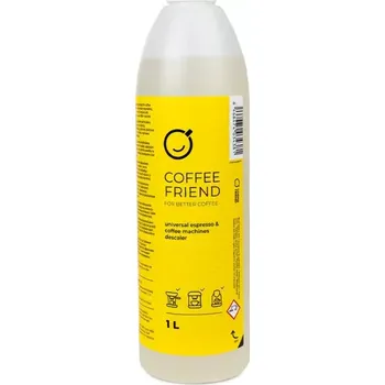 Příslušenství pro přípravu kávy Coffee Friend 1L - odvápňovač pro kávovary a spařovací jednotky