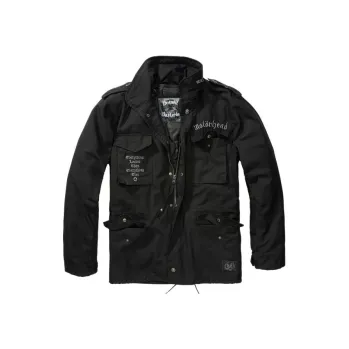 Bunda Motorhead, Brandit, černá, 5XL