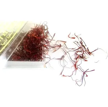 Koření Španělský šafrán 1g