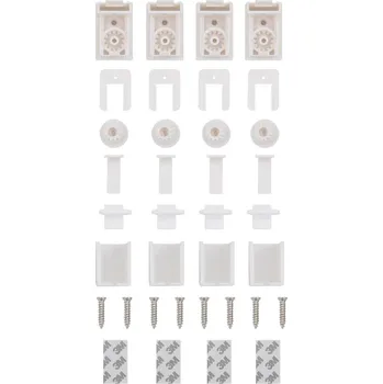 Roleta vidaXL 36 kusů roletového kování [4016534]