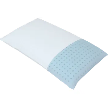 Polštář Materasso Anatomický Polštář London 72x42x12 cm