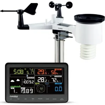 Meteostanice Garni 940 bezdrátová meteorologická stanice 7 v 1