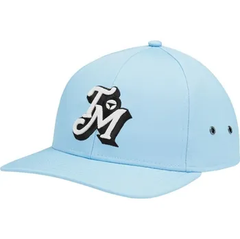 Kšiltovka TaylorMade Retro Metal Eyelit Light Blue UNI Kšiltovka