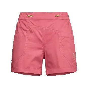 Dámské kraťasy La Sportiva TUNDRA SHORTS Women Rosebay/Savana růžová S