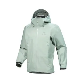 Pánská větrovka Arcteryx Beta AR Jacket Stormhood Men Stone Green zelená L