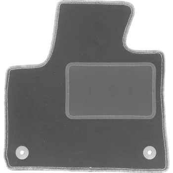 autokoberec Velurové autokoberce Wielganizator 1 ks