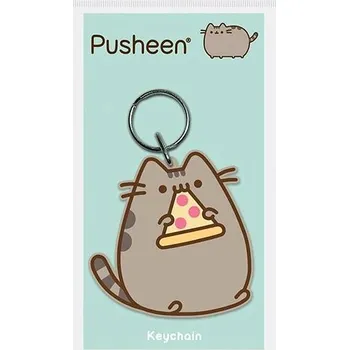 Pusheen: Pizza - gumový