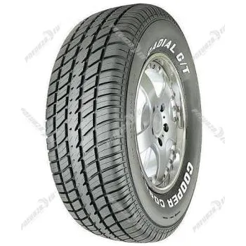 Osobní pneu Pneumatiky COOPER TIRES COBRA G/T 295/50 R15 105S