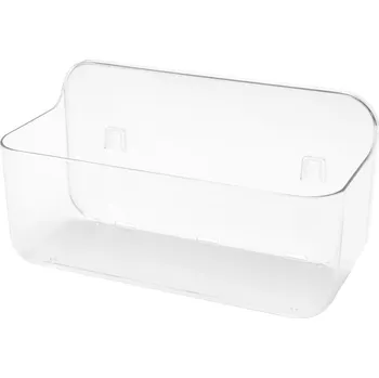 Drátěná police Koupelnová polička bez vrtání Invisifix – Addis ID_1330796