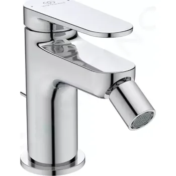 Ideal Standard Cerafine Nuovo Bidetová baterie s výpustí, chrom, BD775AA