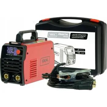 Svářečka Invertorová svářečka Ideal Praktik 200 LCD Synergy