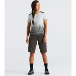 Dámské kraťasy SPECIALIZED TRAIL SHORT Charcoal S