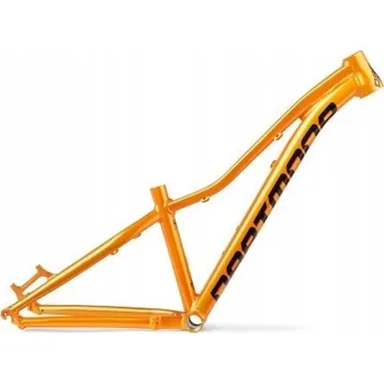 Jízdní kolo Pevný hliníkový rám Dartmoor Sparrow Junior 26 / 24 12" pro kola 24 a 26 palců